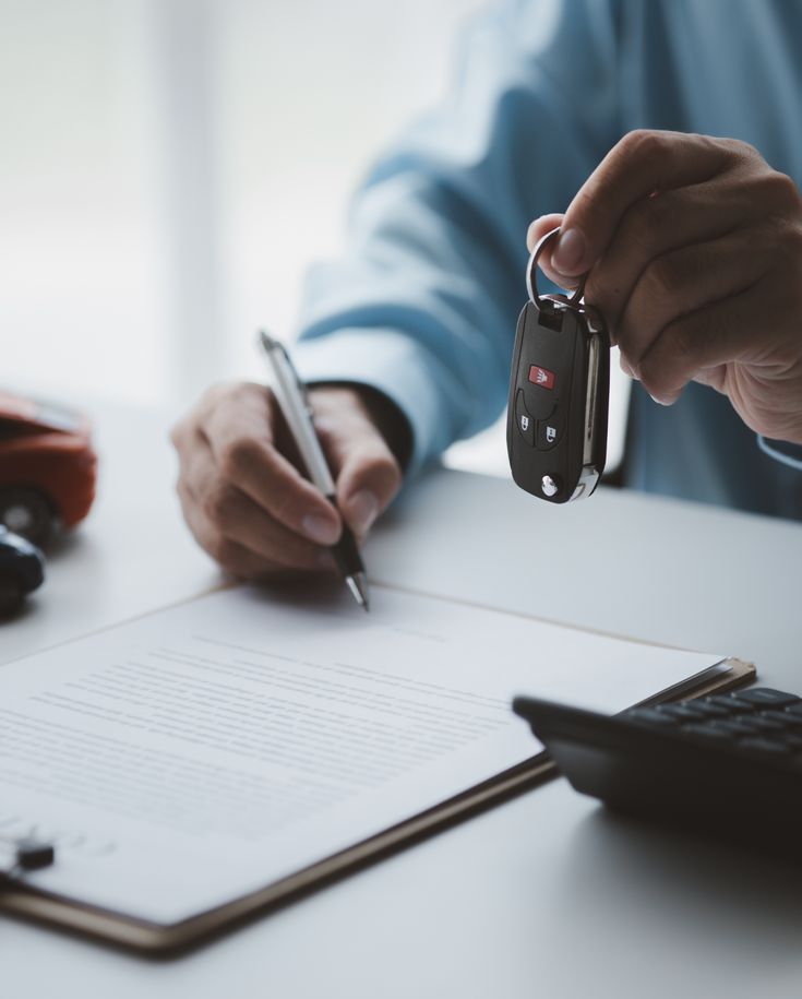 Achat et Vente de véhicules