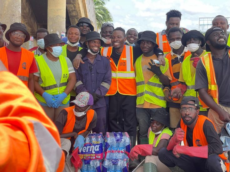 L'équipe LUKO SARL en action